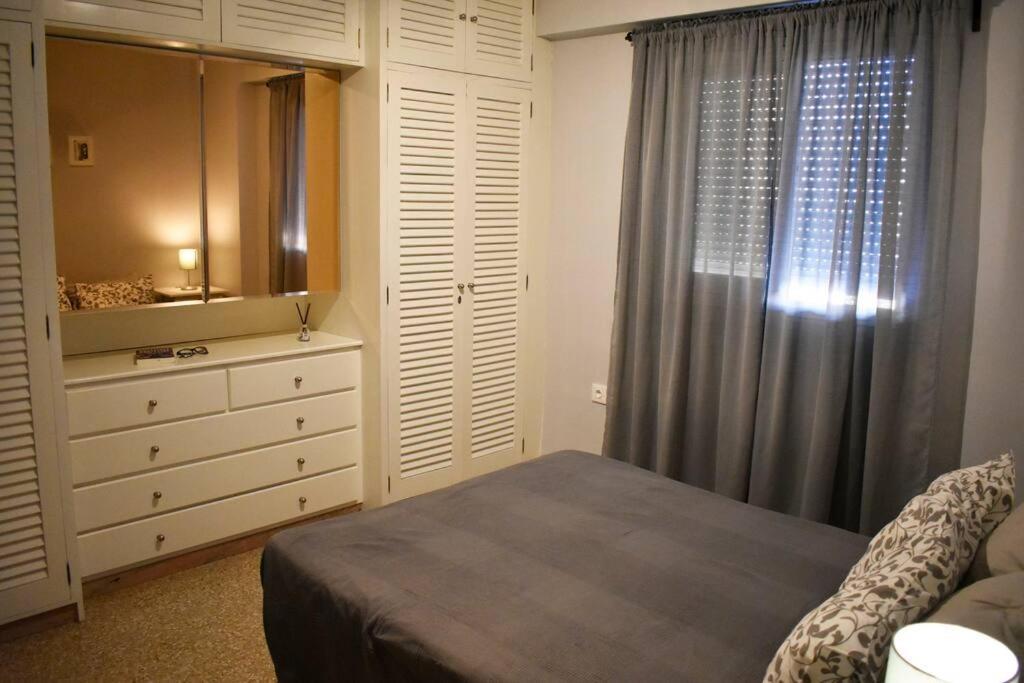 Departamento Centrico Para Disfrutar En Familia Sagunto Buitenkant foto