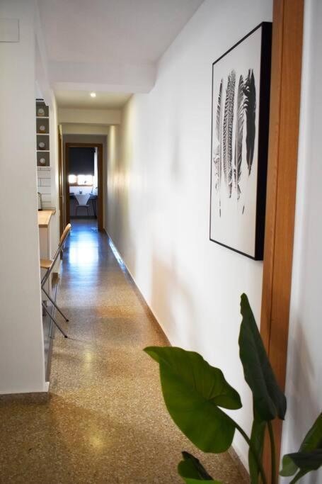 Departamento Centrico Para Disfrutar En Familia Sagunto Buitenkant foto